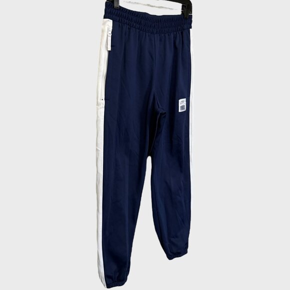 Nike Therma-Fit Starting 5 Fleece Basketball Jogger Pants Navy Blue Men's Medium - Picture 3 of 12